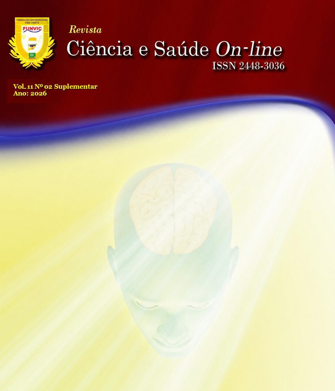 Capa da revista